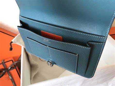 hermes wallet dogon replica|hermes dogon wallet authentic.